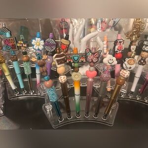 3/31 Simply inked Custom Pens! Handmade• One of a Kind• Unique
